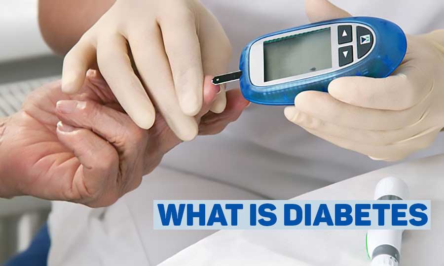 what is diabetes