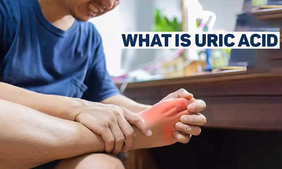 what is uric acid