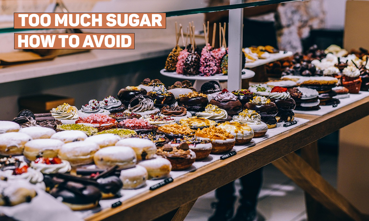 why sugar is bad for our body how to avoid