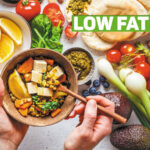 low fat diet food