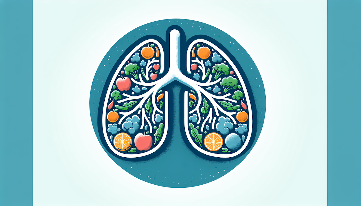 Best fruits and Vegetables for Respiratory Health